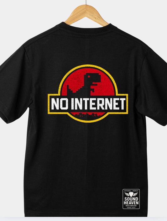 No Internet