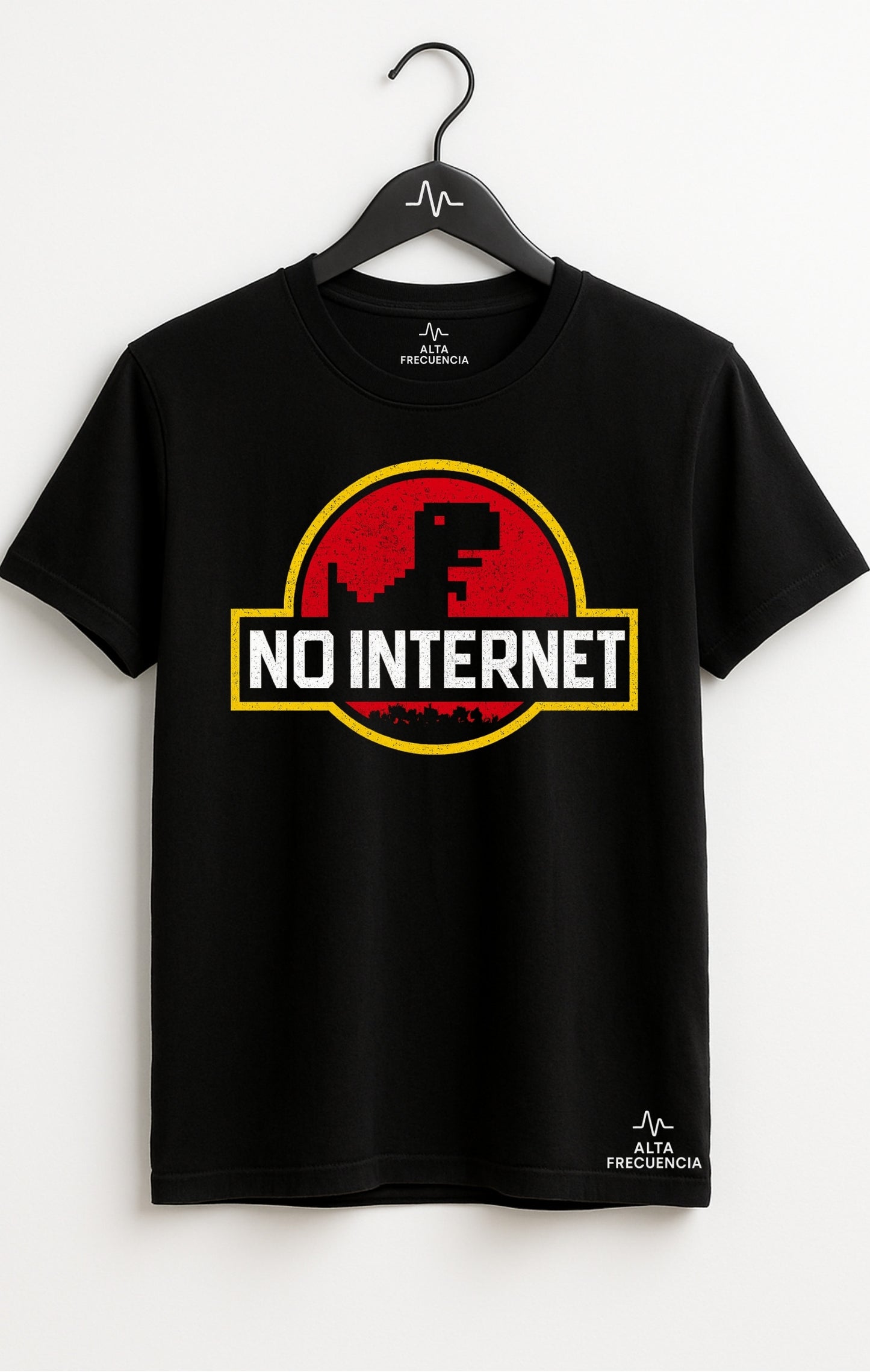 No Internet